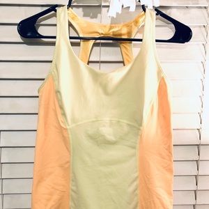 Like new Lululemon tank